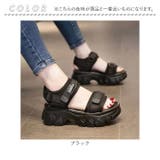 スポーツサンダル 厚底サンダル レディース | BACKYARD FAMILY | 詳細画像16