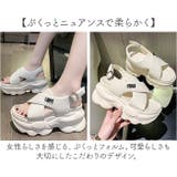 厚底サンダル スポーツサンダル レディース | BACKYARD FAMILY | 詳細画像6
