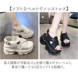 厚底サンダル スポーツサンダル レディース | BACKYARD FAMILY | 詳細画像8