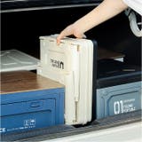 携帯トイレ 折りたたみ防災トイレ 3wayボックス | BACKYARD FAMILY | 詳細画像15 