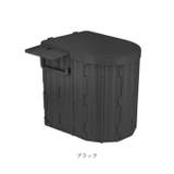 簡易トイレ 防災グッズ 折り畳み式 ペーパーホルダー | BACKYARD FAMILY | 詳細画像17