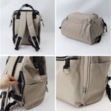 SCANDINAVIAN FOREST がばっとひらくリュック | BACKYARD FAMILY | 詳細画像15