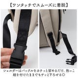 SCANDINAVIAN FOREST がばっとひらくリュック | BACKYARD FAMILY | 詳細画像9