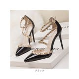 ハイヒール ピンヒール パティーシューズ | BACKYARD FAMILY | 詳細画像13 