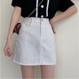 ミニスカート タイトスカート レディース | BACKYARD FAMILY | 詳細画像4 