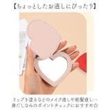 コンパクトミラー ハート | BACKYARD FAMILY | 詳細画像3