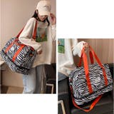 キャリーオン ボストンバッグ トラベル大容量 3way | BACKYARD FAMILY | 詳細画像4