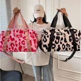 キャリーオン ボストンバッグ トラベル大容量 3way | BACKYARD FAMILY | 詳細画像6