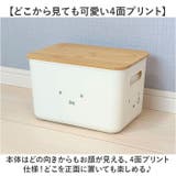 miffy バンブーフタ付き収納ケース M | BACKYARD FAMILY | 詳細画像3