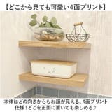 miffy バンブーフタ付き収納ケース S | BACKYARD FAMILY | 詳細画像3