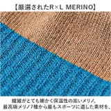 アールエル RxL メリノウールランニングソックス MWS5001G | BACKYARD FAMILY | 詳細画像3