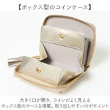 perche ペルケ マルチスタッズ ジャバラカードウォレット | BACKYARD FAMILY | 詳細画像6 