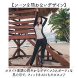 体型カバー 水着5点セット レディース | BACKYARD FAMILY | 詳細画像3