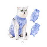 猫 術後服 オールシーズン | BACKYARD FAMILY | 詳細画像14