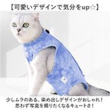 猫 術後服 オールシーズン | BACKYARD FAMILY | 詳細画像7