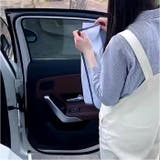 車用カーテン マグネット付き サンシェード | BACKYARD FAMILY | 詳細画像10 