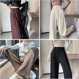 レディース ハイウエスト パンツ | BACKYARD FAMILY | 詳細画像13 