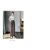 レディース ハイウエスト パンツ | BACKYARD FAMILY | 詳細画像20 