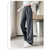 レディース ハイウエスト パンツ | BACKYARD FAMILY | 詳細画像4 