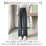レディース ハイウエスト パンツ | BACKYARD FAMILY | 詳細画像8 