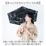 黒コーティング晴雨兼用ミニ 47cm | BACKYARD FAMILY | 詳細画像2