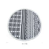 ビーチマット 円形 大判 シート | BACKYARD FAMILY | 詳細画像10 