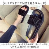 厚底サンダル レディース 歩きやすい | BACKYARD FAMILY | 詳細画像5