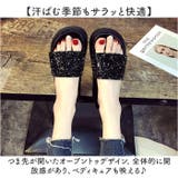 厚底サンダル レディース 歩きやすい | BACKYARD FAMILY | 詳細画像6