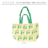 保育園用カバン レッスンバッグ 手提げ袋 | BACKYARD FAMILY | 詳細画像13 