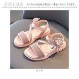 夏 子供 サンダル 女の子 | BACKYARD FAMILY | 詳細画像13