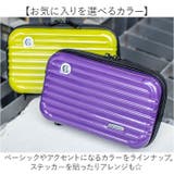 化粧ポーチ スーツケース型 | BACKYARD FAMILY | 詳細画像8