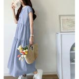 ワンピース レディース シャツワンピース バックリボン | BACKYARD FAMILY | 詳細画像10