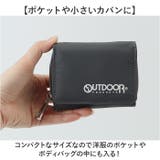 OUTDOOR アウトドア ラウンドウォレット | BACKYARD FAMILY | 詳細画像8 