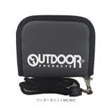 OUTDOOR アウトドア ストラップ付ミニウォレット | BACKYARD FAMILY | 詳細画像14