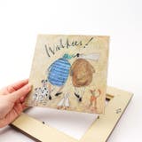 SamToft サムトフト アートフレーム | BACKYARD FAMILY | 詳細画像11 