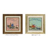 SamToft サムトフト アートフレーム | BACKYARD FAMILY | 詳細画像13 