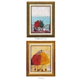 SamToft サムトフト アートフレーム | BACKYARD FAMILY | 詳細画像16 