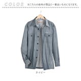 【 FILA】ポケットいっぱい軽量シャツジャケット | BACKYARD FAMILY | 詳細画像13