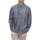 【 FILA】ポケットいっぱい軽量シャツジャケット | BACKYARD FAMILY | 詳細画像3