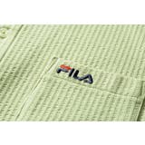 【FILA】カットサッカーポロシャツ2色組 | BACKYARD FAMILY | 詳細画像5