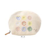 ito＆ 刺繍シェルポーチ | BACKYARD FAMILY | 詳細画像15 