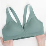 ナイトブラ ノンワイヤー フロントホック | BACKYARD FAMILY | 詳細画像12 