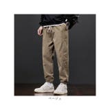 ジョガーパンツ ストレッチパンツ メンズ | BACKYARD FAMILY | 詳細画像17 