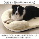ペットマット 枕付きクールマット | BACKYARD FAMILY | 詳細画像5 
