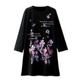 吸水速乾プリント７分袖Ｔシャツ３色組 | BACKYARD FAMILY | 詳細画像4 