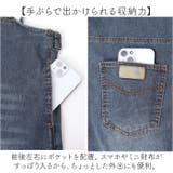 サロペット レディース デニム ジャンバースカート ロング | BACKYARD FAMILY | 詳細画像8 