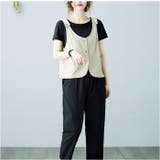 ベストトップス 春夏 | BACKYARD FAMILY | 詳細画像11 