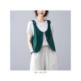 ベストトップス 春夏 | BACKYARD FAMILY | 詳細画像15 