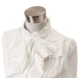 ブラウス 長袖 おしゃれ  | BACKYARD FAMILY | 詳細画像13 