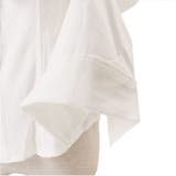 ブラウス 長袖 おしゃれ  | BACKYARD FAMILY | 詳細画像16 